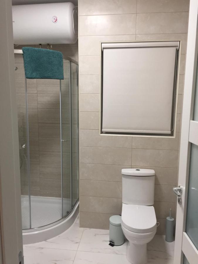 Bugibba Sunrise View Modern Apartment 圣保罗湾城 外观 照片