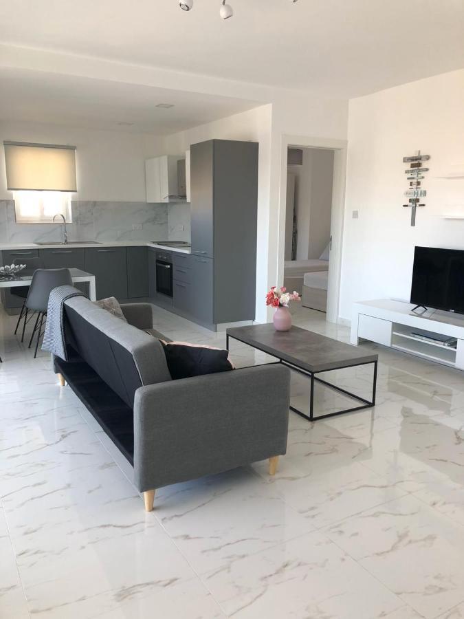 Bugibba Sunrise View Modern Apartment 圣保罗湾城 外观 照片